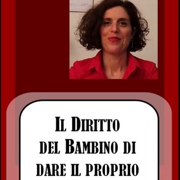 Il Diritto del Bambino di dare il proprio Contributo