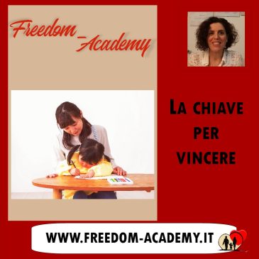 La chiave per vincere