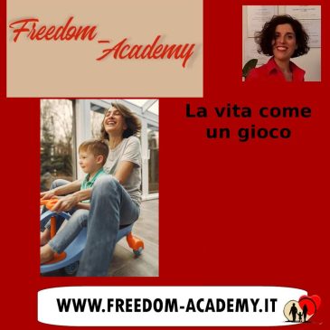 La vita come un gioco