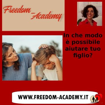 In che modo è possibile aiutare tuo figlio